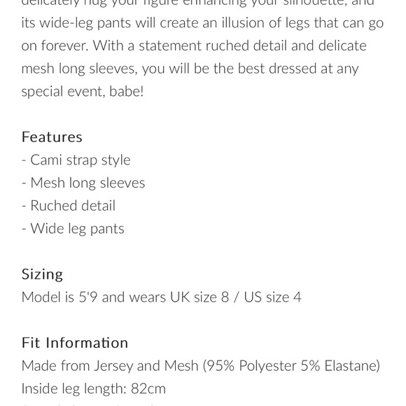 Baby Blue Maternity Jumper - Picture 5 of 5